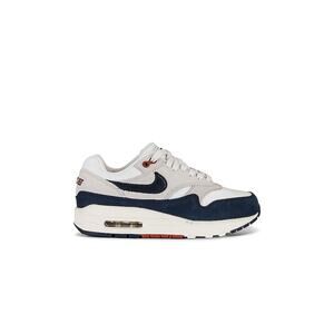 Nike 'Air Max 1 LX' White Sneaker Size 8